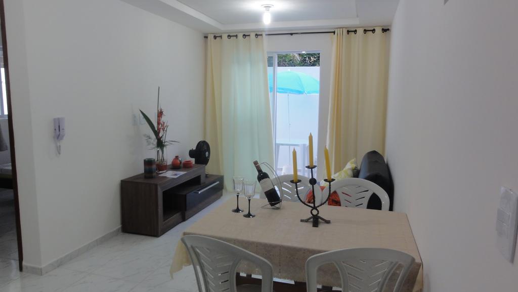 Apartamento Praia De Manaira Joao Pessoa Bilik gambar