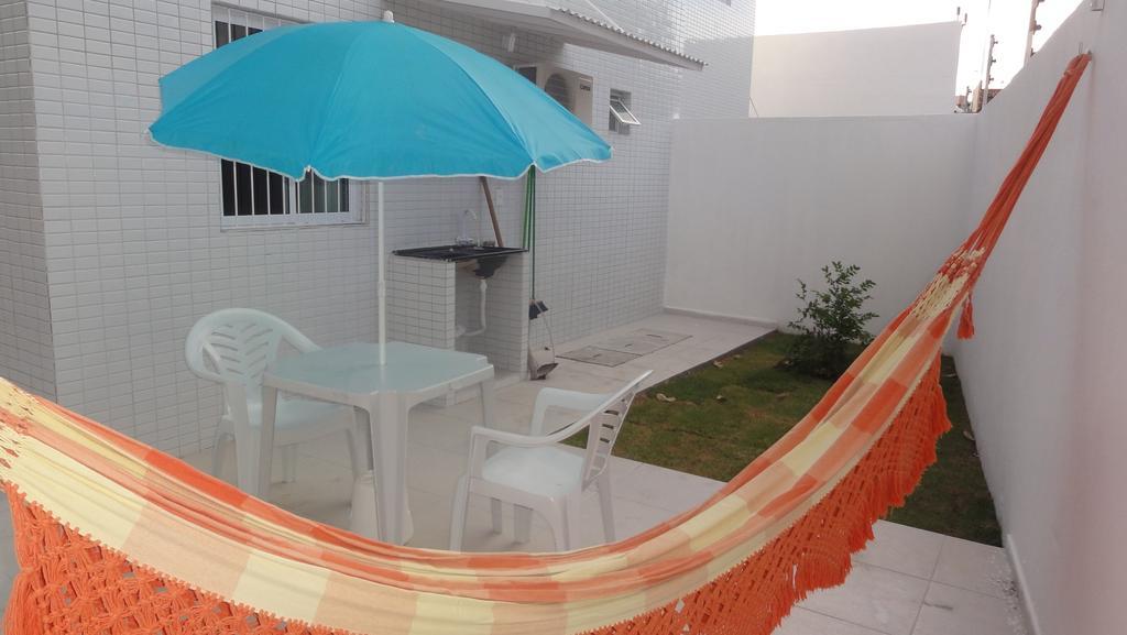 Apartamento Praia De Manaira Joao Pessoa Bilik gambar