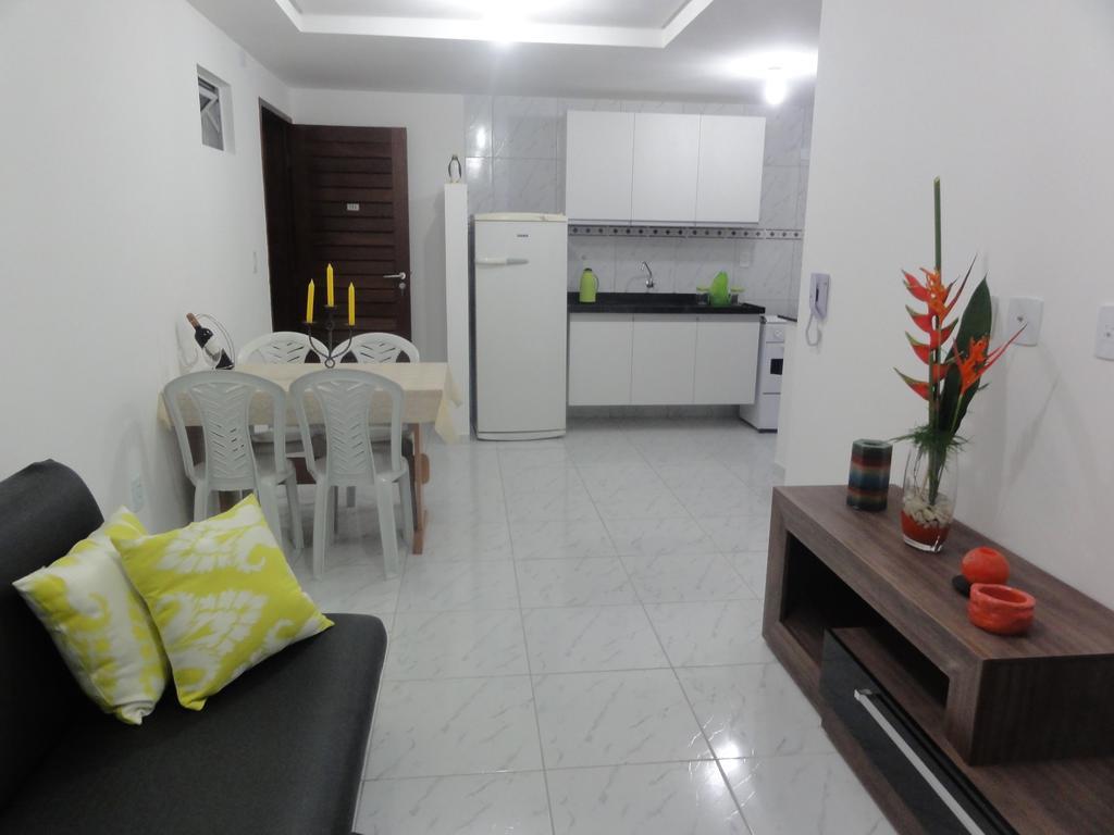 Apartamento Praia De Manaira Joao Pessoa Bilik gambar