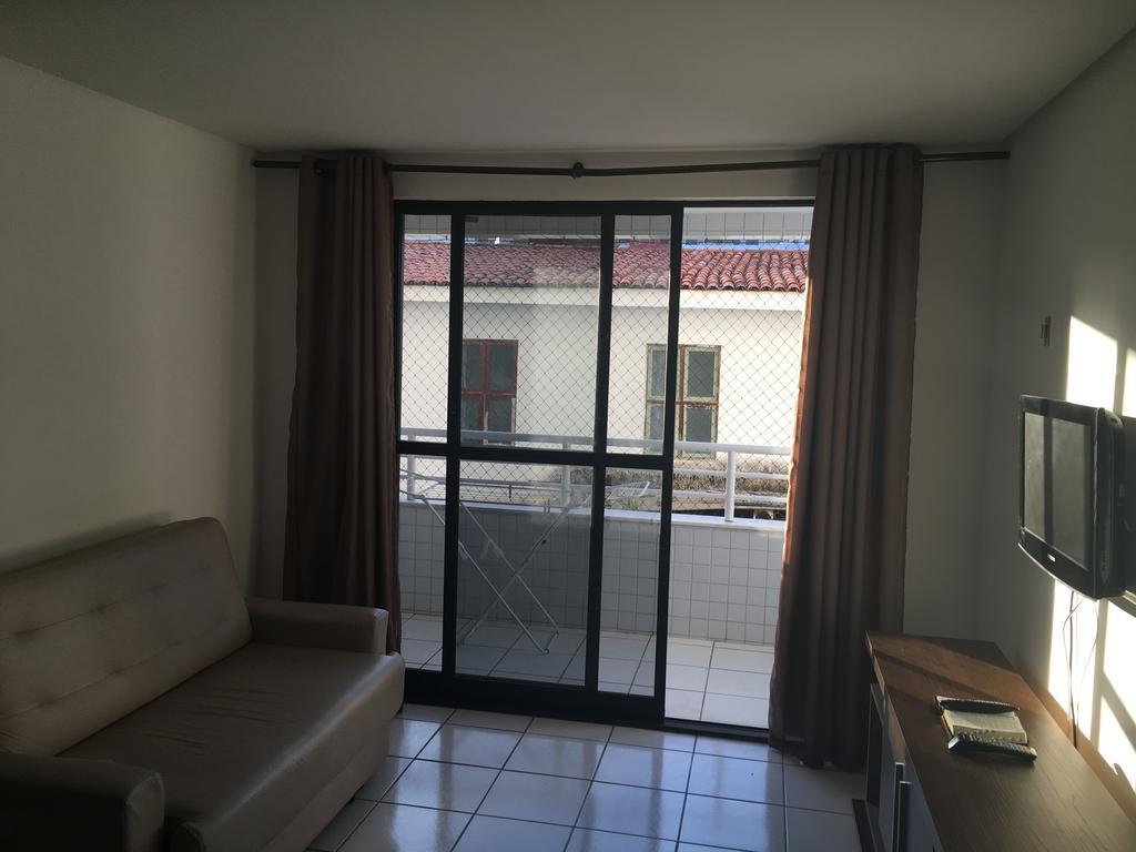 Apartamento Praia De Manaira Joao Pessoa Luaran gambar