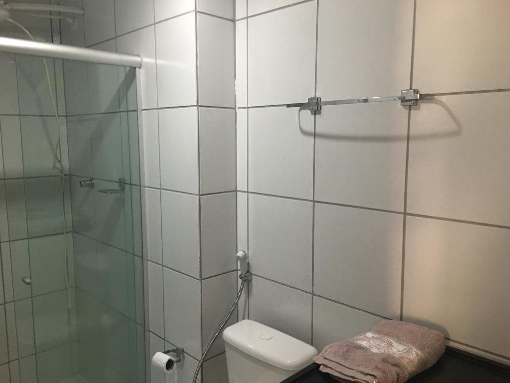 Apartamento Praia De Manaira Joao Pessoa Luaran gambar