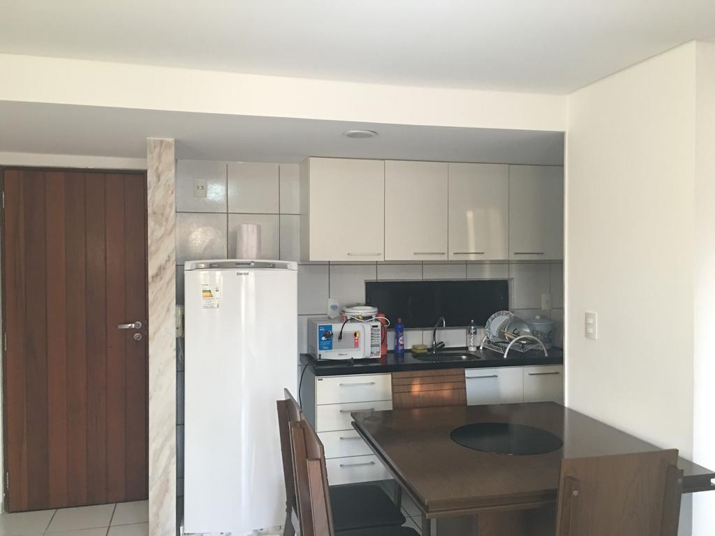 Apartamento Praia De Manaira Joao Pessoa Luaran gambar