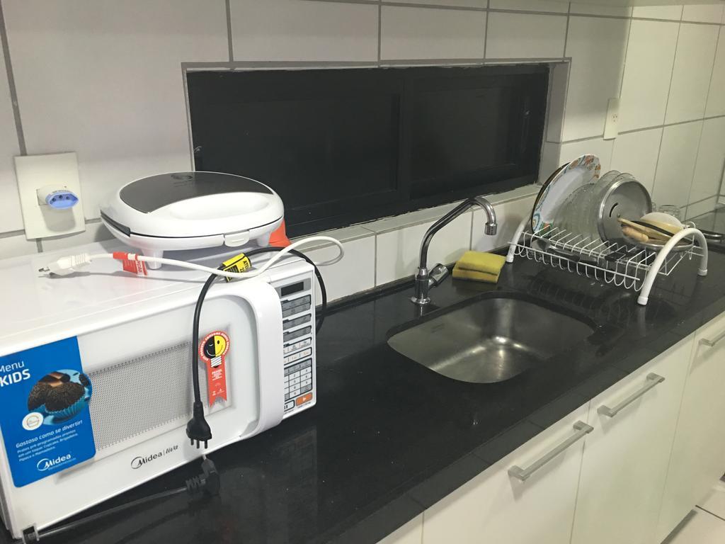 Apartamento Praia De Manaira Joao Pessoa Luaran gambar